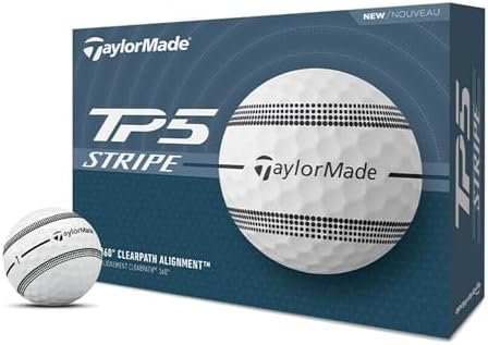 TaylorMade Golf 2024 Golf Balls