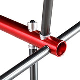 Naturehike Camping Chair, Foldable Chair with Storage Bag, Outdoor Portable Chair for Adults, Lightweight, Supports 330lbs, Backpacking Chair for Fishing, Hiking, Beach, Lawn