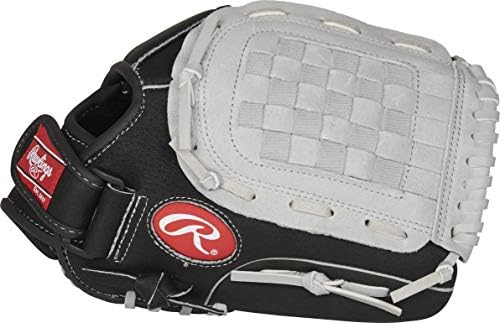 Rawlings | Sure Catch T-Ball & Youth Baseball Glove | Sizes 9.5" - 11.5" | Multiple Styles