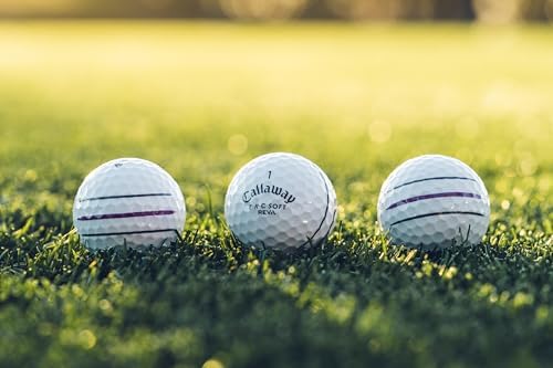 Callaway Golf ERC Soft Golf Balls