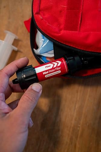 Sawyer Products Mini Water Filtration System