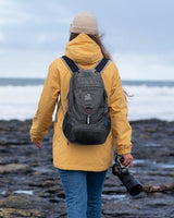 WATERFLY Small Lightweight Packable Backpack: 20l Ultra Light Foldable Travel Hiking Camping Daypack Day Pack for Man Woman