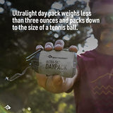 Sea to Summit Ultra-Sil Ultralight Day Pack, 20-Liter, Spicy Orange