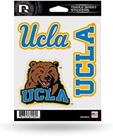 Rico Industries NCAA Alabama Design Triple Sticker Sheet