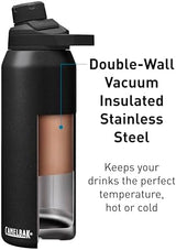 CamelBak Chute Mag Vacuum Insulated Stainless Steel Water Bottle