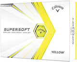 Callaway Golf Supersoft 2021 Golf Balls