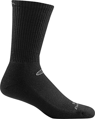 Darn Tough Tactical Micro Crew Light Cushion Socks (T3001) Unisex
