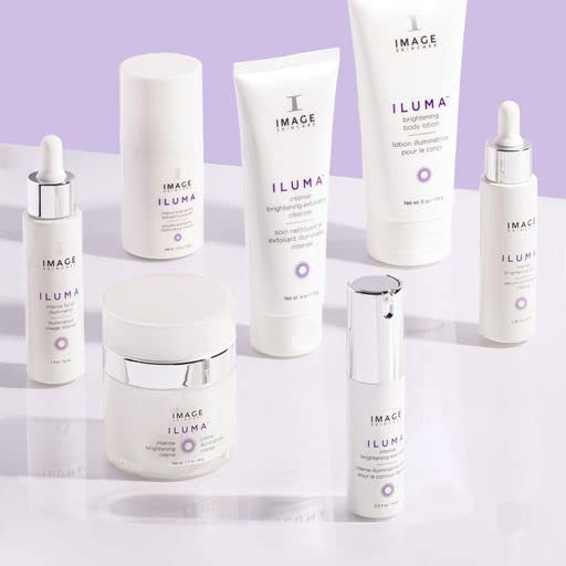 IMAGE Skincare, ILUMA Intense Brightening Serum, Helps Reduce Appearance of Dark Spots & Facial Pigmentation for Even Skin Tone, 0.9 fl oz