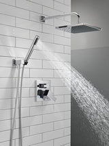 Delta 342701 Modern Shower Faucet, Chrome
