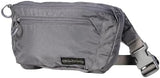 Eberlestock Bando Bag - Tactical Men's Fanny Pack w/Adjustable Waist Belt, Zippered Pockets, Compact Lightweight Belt Bag