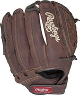 Rawlings | Player Preferred Adult Ball Glove | Baseball/Slowpitch Softball | Multiple Styles