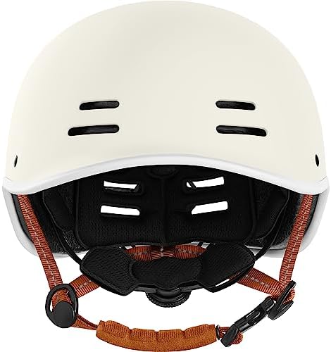 Retrospec Remi Adult Bike Helmet for Men & Women - Bicycle Helmet for Commuting, Road Biking, Skating with Adjustable Dial