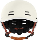 Retrospec Remi Adult Bike Helmet for Men & Women - Bicycle Helmet for Commuting, Road Biking, Skating with Adjustable Dial