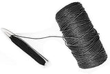 JFN Netting Repair Kit for #42 Nylon 1-7/8", Black Baseball Net