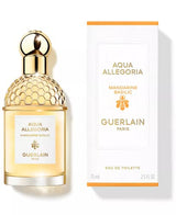 Guerlain Aqua Allegoria Mandarin Basilic Eau De Toilette Spray for Unisex, 2.5 Ounce