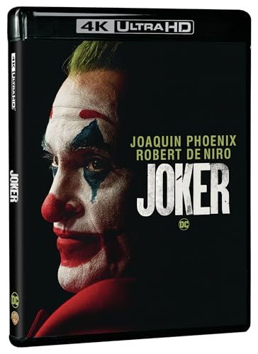 Joker (4K Ultra HD + Blu-ray)
