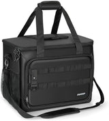 Soft Cooler Bag, Large Leakproof Beach Cooler, Collapsible Cooler with Adjustable Shoulder Straps, Ice Chest, Portable Insulated Bag Camping Cooler for Travel＆Camping＆Picnic