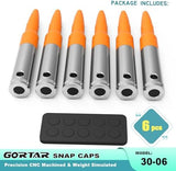 Snap Caps Training Dummy Rounds Practice Safe Loading Firing Close to Real Weight