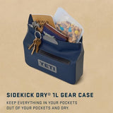 YETI Sidekick Dry Waterproof Gear Case and Bag Accessory