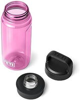 YETI Yonder Water Bottle with Yonder Chug Cap, Lightweight, Leakproof and BPA-Free