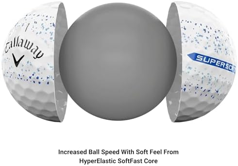 Callaway Golf Supersoft Golf Balls