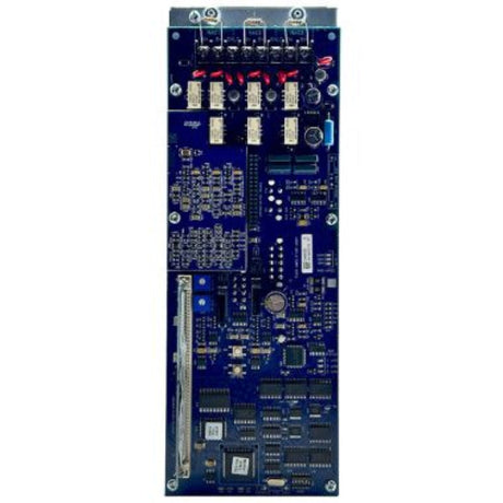 Simplex 4100-1326 Fire Alarm Amplifier
