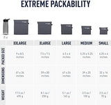 Sea to Summit Drylite Towel, Lightweight Camping and Travel Towel