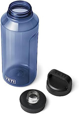 YETI Yonder Water Bottle with Yonder Chug Cap, Lightweight, Leakproof and BPA-Free