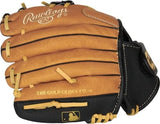Rawlings | Sure Catch T-Ball & Youth Baseball Glove | Sizes 9.5" - 11.5" | Multiple Styles