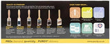Purdy Monarch Elite and Pro-Extra Brush Set