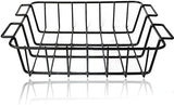 Cooler Basket for RTIC 65,Inside Dry-Goods Basket Compatible with RTIC 65 Coolers,Stainless Steel Wire Cooler Rack