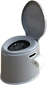 PLAYBERG Portable Travel Toilet for Camping and Hiking