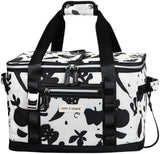 Sort & Snack Travel Cooler Bag - Fits up to 3 Sort & Snack Snacklebox - Perfect Insulated Soft Cooler Bags Collapsible Coolers for Travel and Road Trip Essentials for Adults