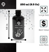 Liquid Chalk, Mess Free Gym Chalk for Weightlifting, Gymnastics, Rock Climbing, Dancing, and Lifting. Sweat Resistant and Long Lasting for Stronger Hand Grip. Package May Vary.
