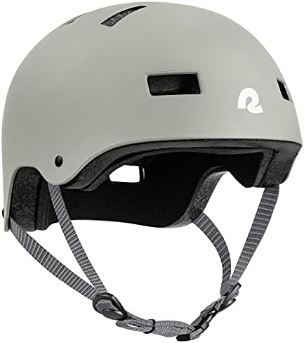Retrospec Retrospec Dakota Bike Helmet - Skateboard Helmet Premium Protection Multi-Sport Bike, BMX, Skating, Scooter, and Skate Helmet