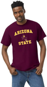 Barnesmith Spirit Logo Adult Unisex Short-Sleeve T-Shirt