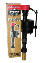 Fill Valve, Anti-Siphon, With Brass Shank