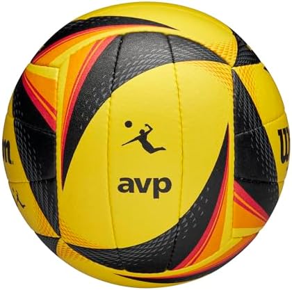 WILSON AVP Game Volleyballs - Official Size