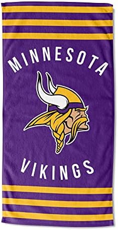 NORTHWEST NFL Unisex-Adult Beach Towel