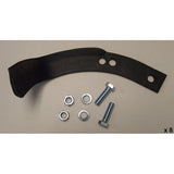 1901118 Replacement Troy-Bilt Tiller Tine Set w/Hardware fits Horse/Pony