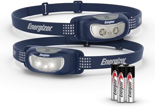 Energizer Universal Plus LED Headlamp,