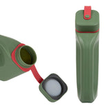 Tanker - Portable Urinal for Men Spill Proof - A Camping and Festival Essential, Designed for Nighttime Urges, Post-Surgery Recovery, and Travel Use - HSA/FSA Eligible