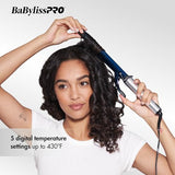 BaBylissPRO® Nano Titanium™ Limited Edition Purple 1.25 Inch Extended Barrel Hair Curling Iron