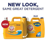 Arm & Hammer Clean Burst, 200 Loads Liquid Laundry Detergent, 200 fl oz