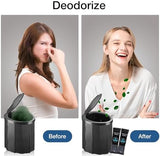 TRIPTIPS Camping Toilet Chemicals 20g /Pack Quick Super Absorb, Eco Gel for Portable Toilet Chemicals Deodorant, Pee Powder for Camping Portable Toilets Gel