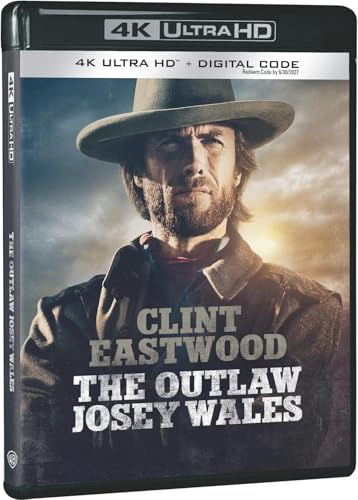 The Outlaw Josey Wales (4K Ultra HD + Digital)