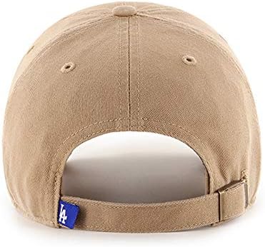 47 Brand MLB New York Yankees Branson Cap B-BRANS17CTP, Unisex