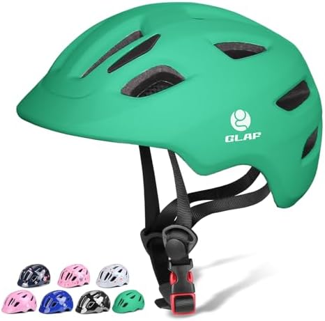 GLAF Baby Bike Helmet Infant Helmet for Toddler 1 Year Old and up Girls Boys Multi Sport Adjustable for Scooter Bicycle Kids Youth Child Skateboard Safety Cycling