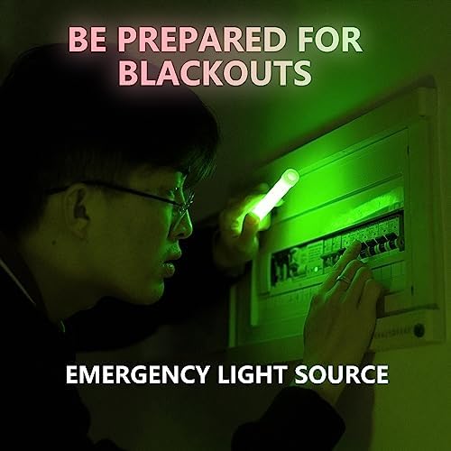 96 Pack Glow Sticks Bulk Party Supplies