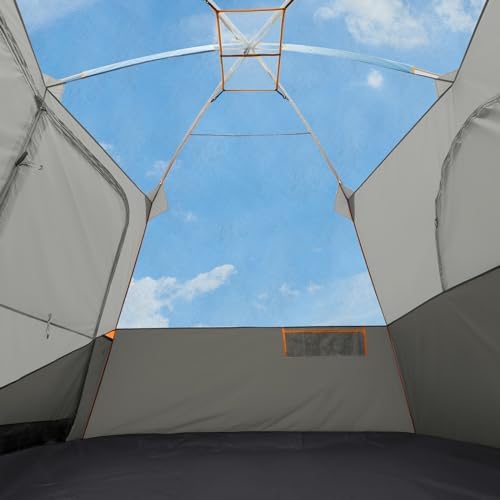 CAMEL CROWN Tents for Camping 4/6 Person Tent Waterproof Easy Setup Backpacking Tents